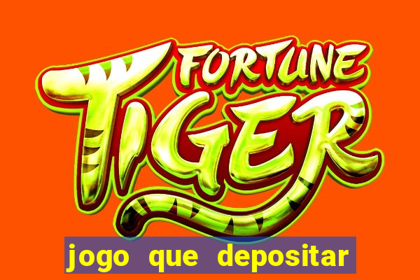 jogo que depositar 50 centavos